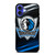 DALLAS MAVERICKS LOGO iPhone 16 Case Cover