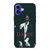 DAMN KENDRICK LAMAR iPhone 16 Case Cover