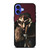 DANIEL DUMILE MF DOOM  iPhone 16 Case Cover