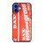 DAX WAVE AND GROOM POMADE iPhone 16 Case Cover DAX WAVE AND GROOM POMADE iPhone 16 Case Cover