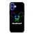 DEADMAU5 GLOW iPhone 16 Case Cover