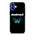 DEADMAU5 LOGO iPhone 16 Case Cover