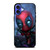 DEADPOOL KAWAII MARVEL iPhone 16 Case Cover
