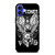 DEFTONES ROCK BAND SKULL LOGO iPhone 16 Case Cover DEFTONES ROCK BAND SKULL LOGO iPhone 16 Case Cover