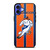 DENVER BRONCOS NFL iPhone 16 Case Cover