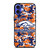 DENVER BRONCOS SYMBOL iPhone 16 Case Cover