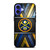 DENVER NUGGETS METAL LOGO iPhone 16 Case Cover