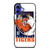 DETORIT TIGERS CLUB LOGO BASEBALL TEAM MLB ICON iPhone 16 Case Cover