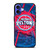 DETROIT PISTONS LOGO JERSEY iPhone 16 Case Cover