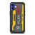DEWALT 9 AH FLEX VOLT iPhone 16 Case Cover