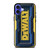 DEWALT JOBSITE SPEAKER iPhone 16 Case Cover