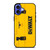 DEWALT LOGO TOOL QT COOLER BOX ICON iPhone 16 Case Cover
