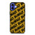 DEWALT TOOLS PATTERN iPhone 16 Case Cover