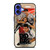 DOBRE BROTHERS 2 iPhone 16 Case Cover