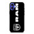 DODGE RAM BACK LOGO iPhone 16 Case Cover
