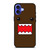 DOMO KUN MASCOT iPhone 16 Case Cover
