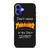 DON'T SKATE THRASHER iPhone 16 Case Cover