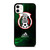 MEXICO SOCCER LOGO iPhone 11 Case Cover
