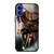 DONALD TRUMP AMERICAN RAPTOR iPhone 16 Case Cover