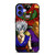 DRAGON BALL SUPER GOHAN PICOLO CELL iPhone 16 Case Cover DRAGON BALL SUPER GOHAN PICOLO CELL iPhone 16 Case Cover