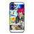 DRAGON BALL VEGETA ALL SIAYAN TRANSFORMATION iPhone 16 Case Cover