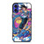 DRAGON SON BALL GOKU AND SHENLONG iPhone 16 Case Cover