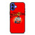 DUCK TALES CARTOON RED iPhone 16 Case Cover