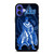 DUKE BLUE DEVILS MASCOT LOGO iPhone 16 Case Cover