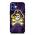 ECU EAST CAROLINA ICON iPhone 16 Case Cover