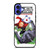 EDWARD ELRIC FULLMETAL ALCHEMIST ALPHONSE BROTHERHOOD iPhone 16 Case Cover