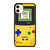 POKEMON GAME BOY COLOR iPhone 11 Case Cover