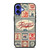 FARGO MOVIES ART COLLAGE iPhone 16 Case Cover FARGO MOVIES ART COLLAGE iPhone 16 Case Cover