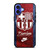 FC BARCELONA LOGO iPhone 16 Case Cover