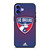 FC DALLAS SOCCER MLS ADIDAS iPhone 16 Case Cover
