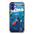 FINDING NEMO DISNEY iPhone 16 Case Cover
