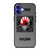 FIVE FINGER DEATH PUNCH CARBON LOGO iPhone 16 Case Cover FIVE FINGER DEATH PUNCH CARBON LOGO iPhone 16 Case Cover