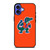 FLORIDA GATORS UNIVERSITY FOOTBALL TEAM MASCOT iPhone 16 Case Cover