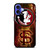 FLORIDA STATE FSU LOGO iPhone 16 Case Cover