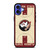FLORIDA STATE SEMINOLES LOGO iPhone 16 Case Cover