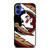 FLORIDA STATES UNIVERSITY FSU SEMINOLES FOOTBALL LOGO iPhone 16 Case Cover