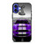 FORD MUSTANG SHELBY PURPLE iPhone 16 Case Cover