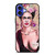 FRIDA KAHLO ART FACE iPhone 16 Case Cover