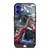 FULLMETAL ALCHEMIST BROTHERHOOD FANMADE iPhone 16 Case Cover