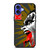 GENE SIMMONS KISS BAND ART iPhone 16 Case Cover