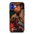 GHOST OF TSUSHIMA JIN SAKAI ART iPhone 16 Case Cover