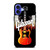 GIBSON GUITAR WINGS LOGO iPhone 16 Case Cover