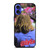 GIRLS AESTHETIC FLOWER iPhone 16 Case Cover