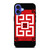 GIVENCHY PARIS RED LOGO iPhone 16 Case Cover