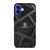 GIVENCHY PARIS STRIPE PATTERN iPhone 16 Case Cover