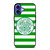 GLASGOW CELTIC FC LOGO SCOTLAND FOOTBALL CLUB iPhone 16 Case Cover